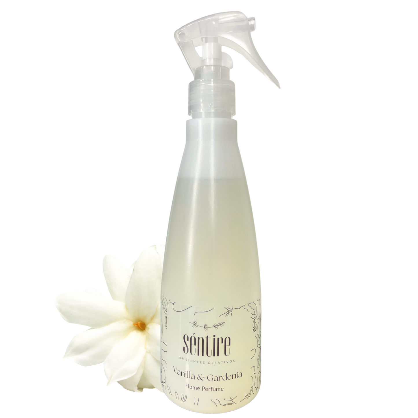 Aromatizante Vanilla and Gardenia