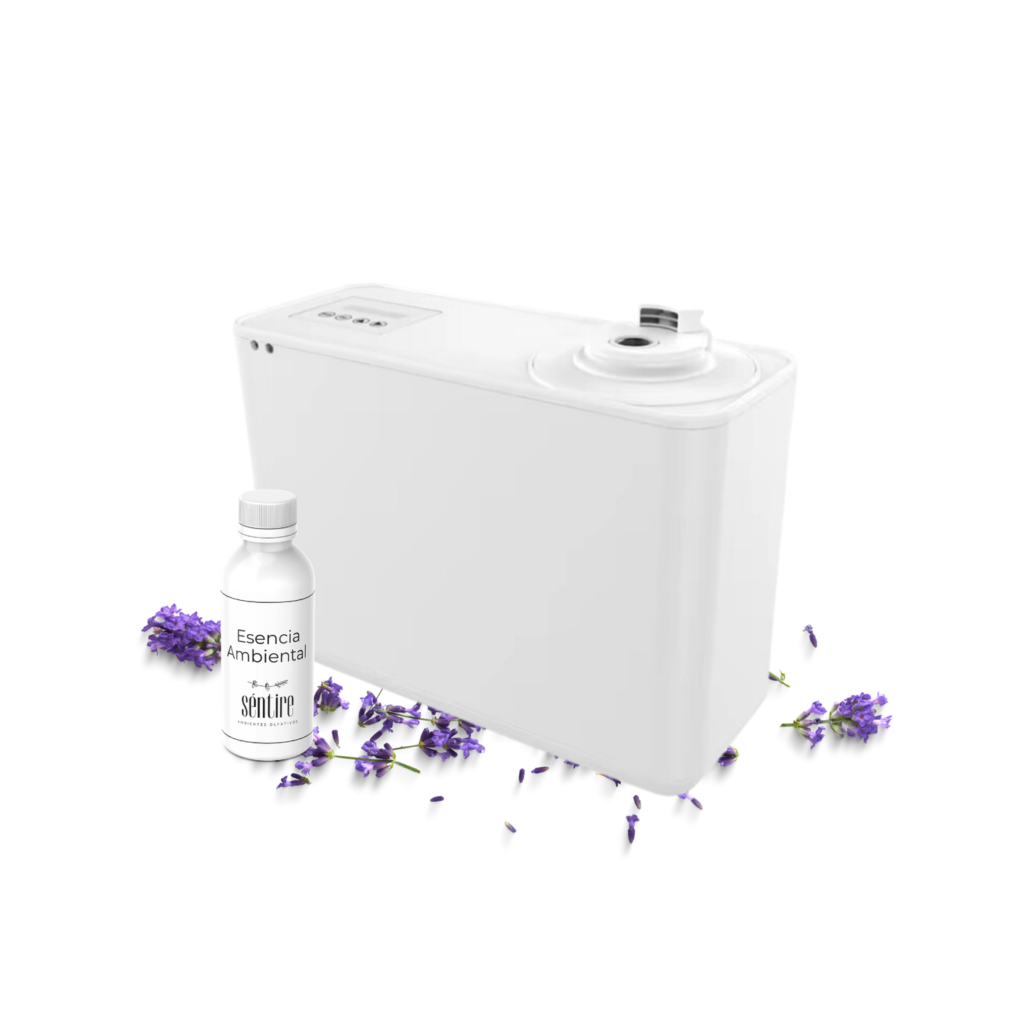 Max Diffuser + Recarga de Aroma