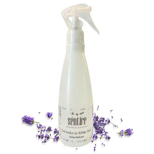 Aromatizante Lavender and White Tea