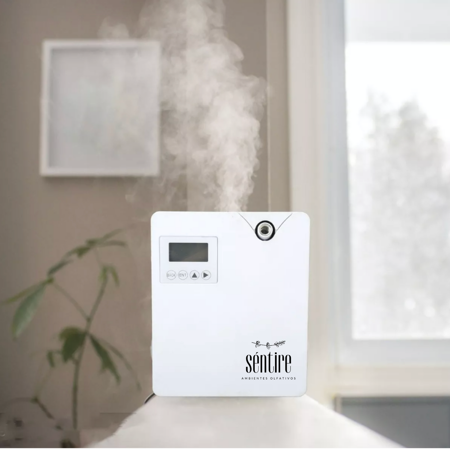 Slim Diffuser + Recarga de Aroma