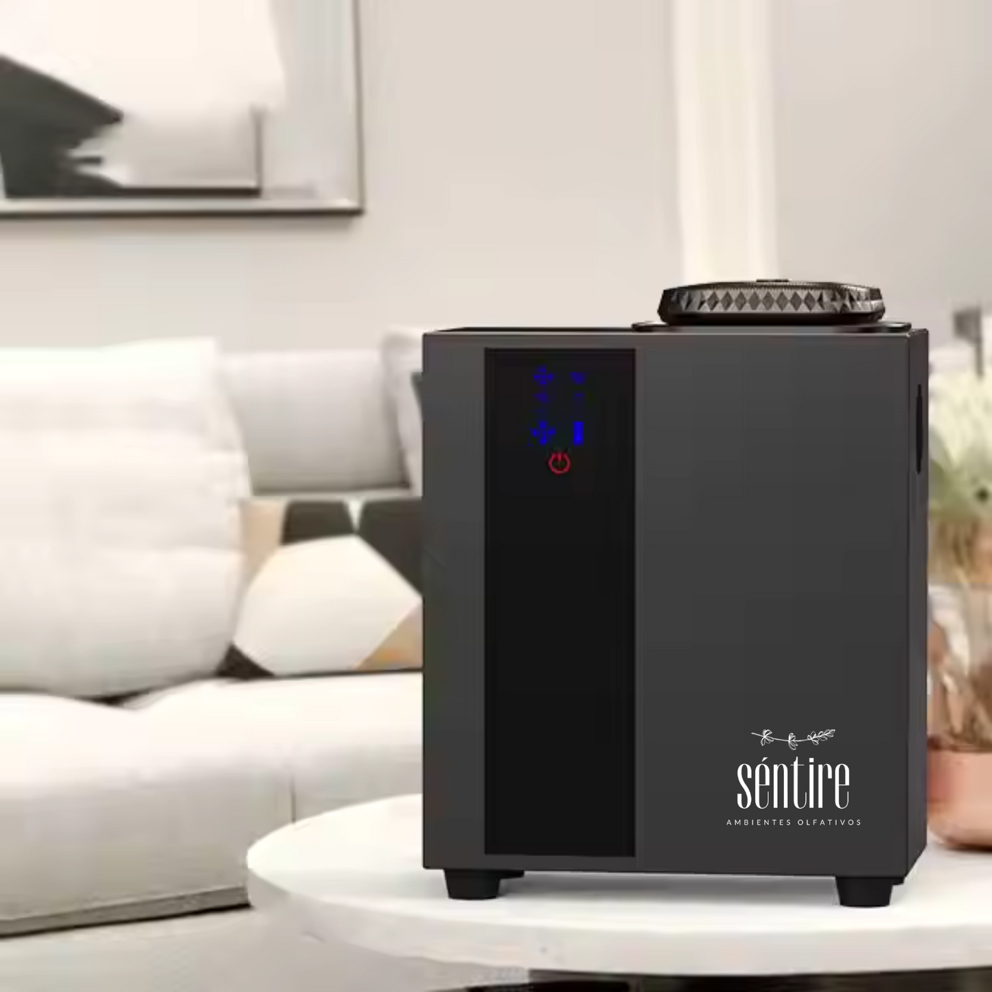 Core Diffuser + Recarga de aroma