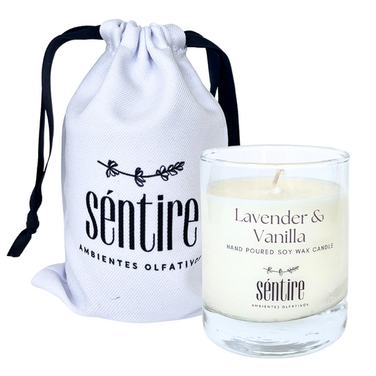Vela Lavender and Vanilla