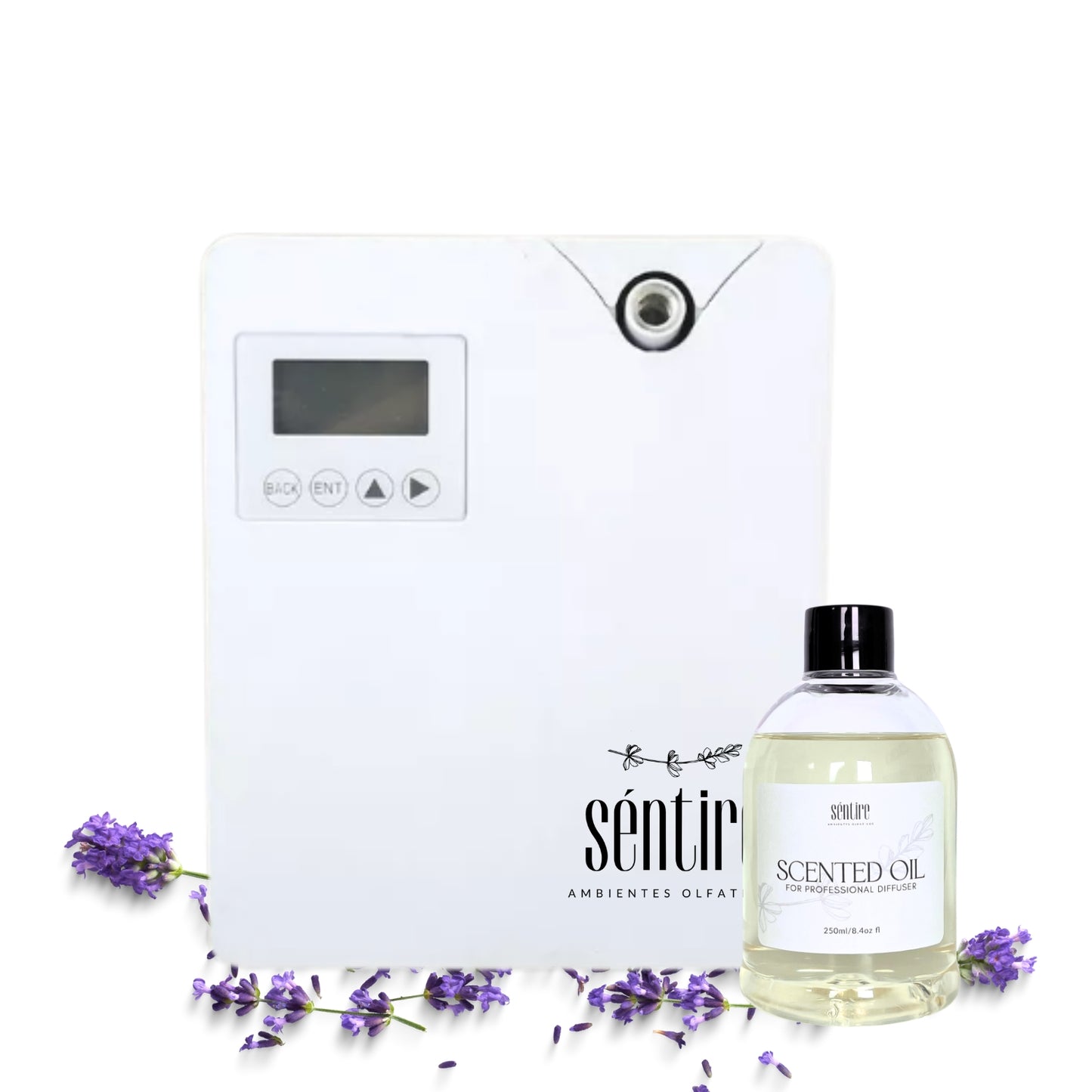 Slim Diffuser + Recarga de Aroma