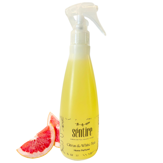 Aromatizante Citrus and White Tea