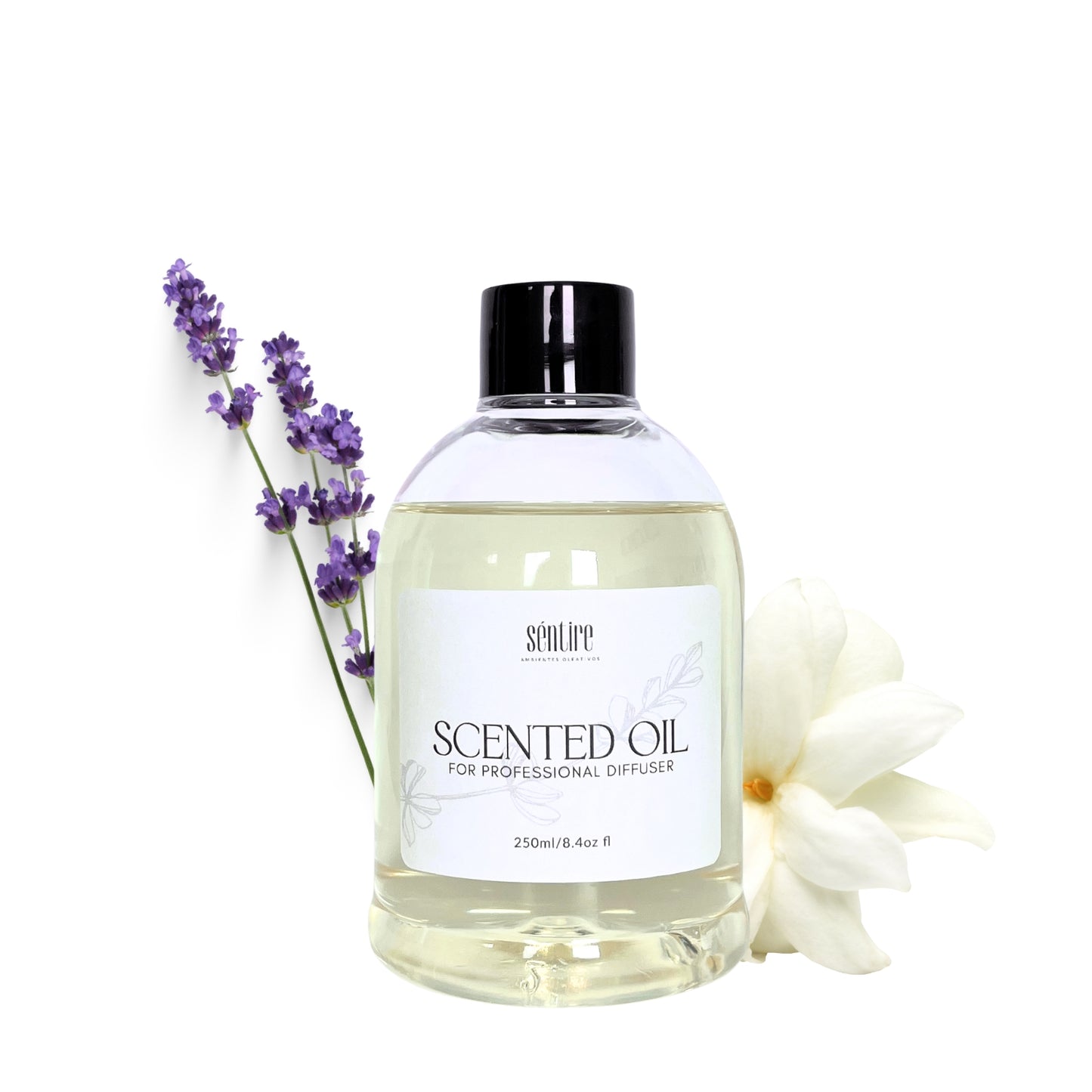 Esencia Lavender and White Tea