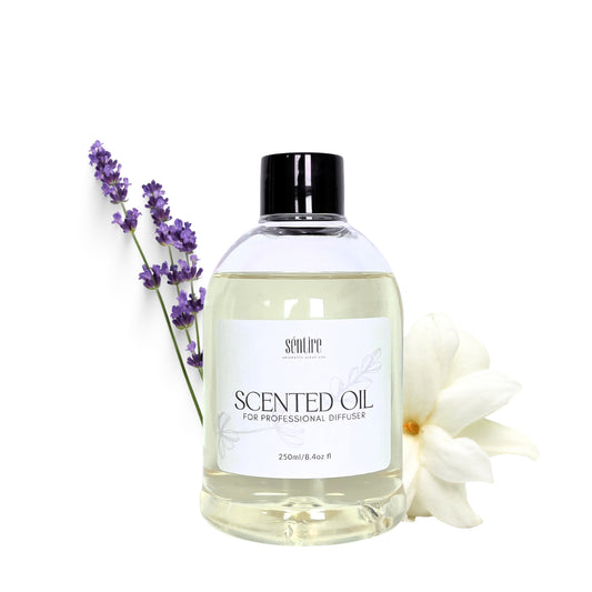 Esencia Lavender and White Tea