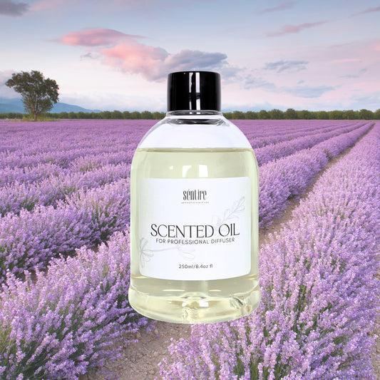 Esencia Lavender and White Tea