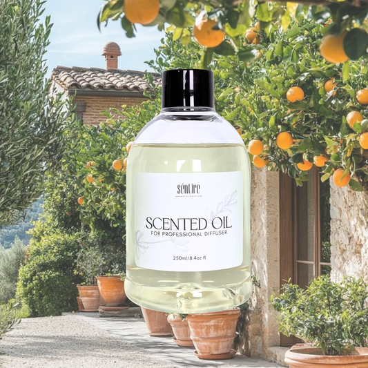 Esencia Spiced Bergamot
