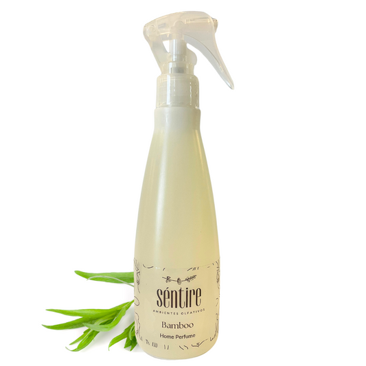 Aromatizante Bamboo and Lemongrass