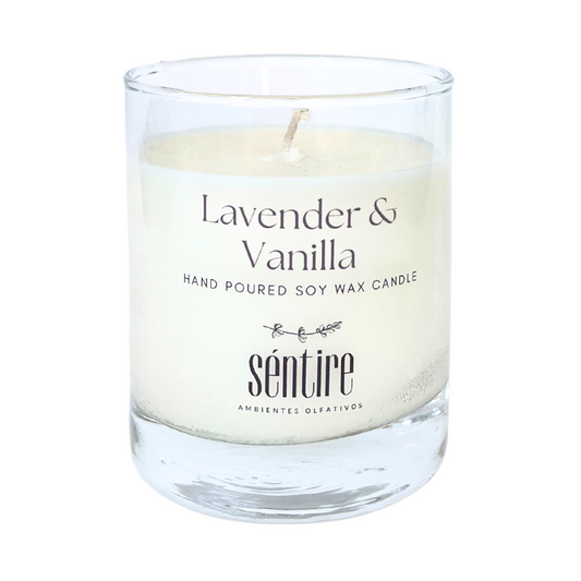 Vela Lavender and Vanilla