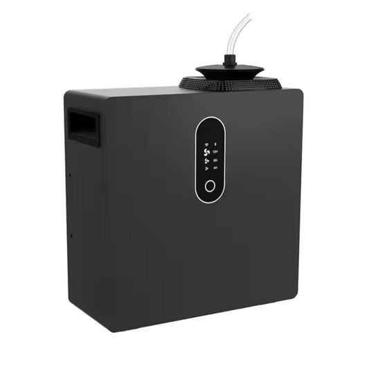 Max Diffuser + Recarga de aroma