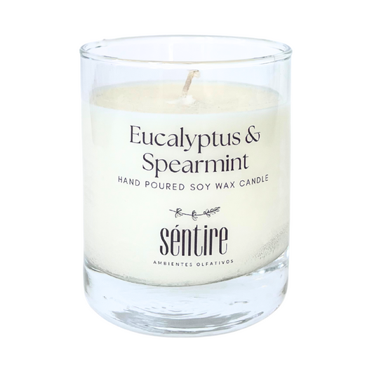 Vela Eucalyptus and Spearmint