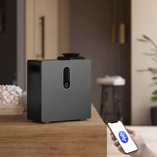 Max Diffuser + Recarga de aroma