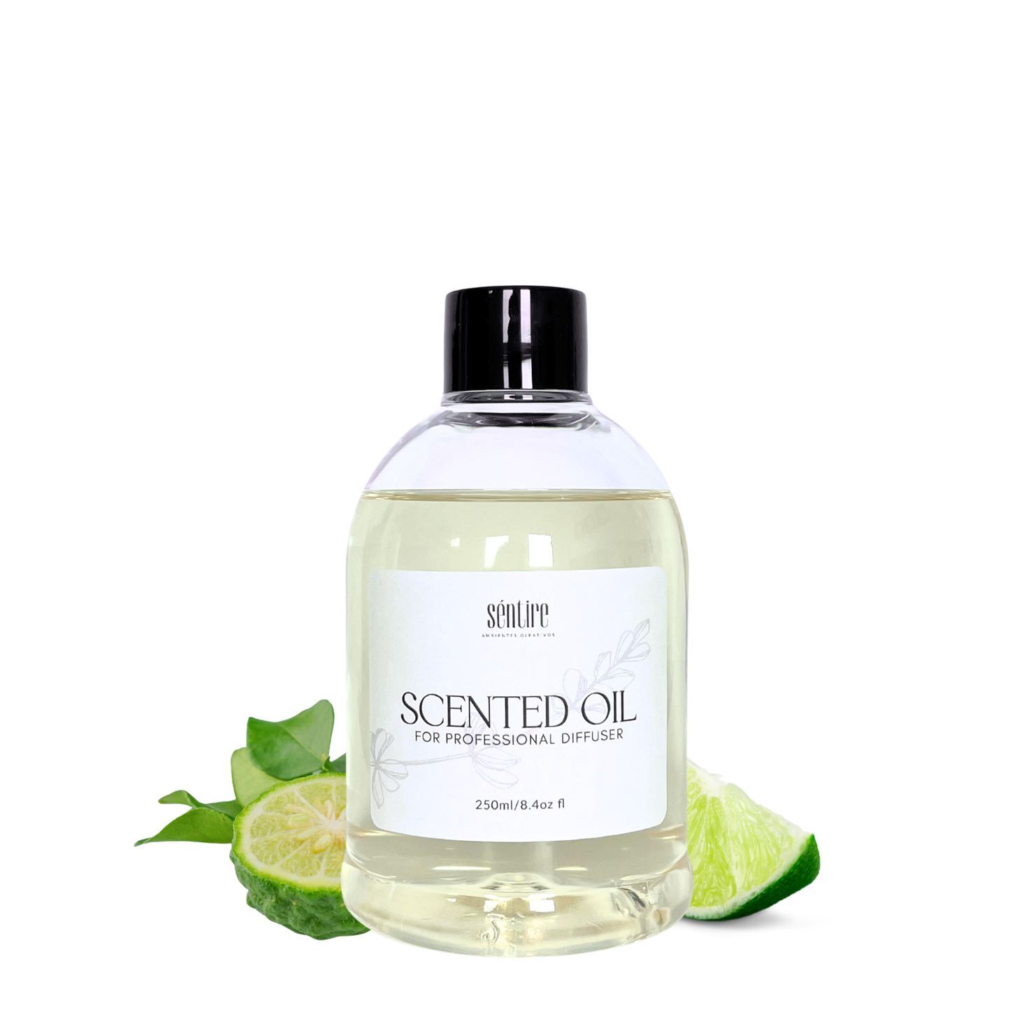 Esencia Spiced Bergamot